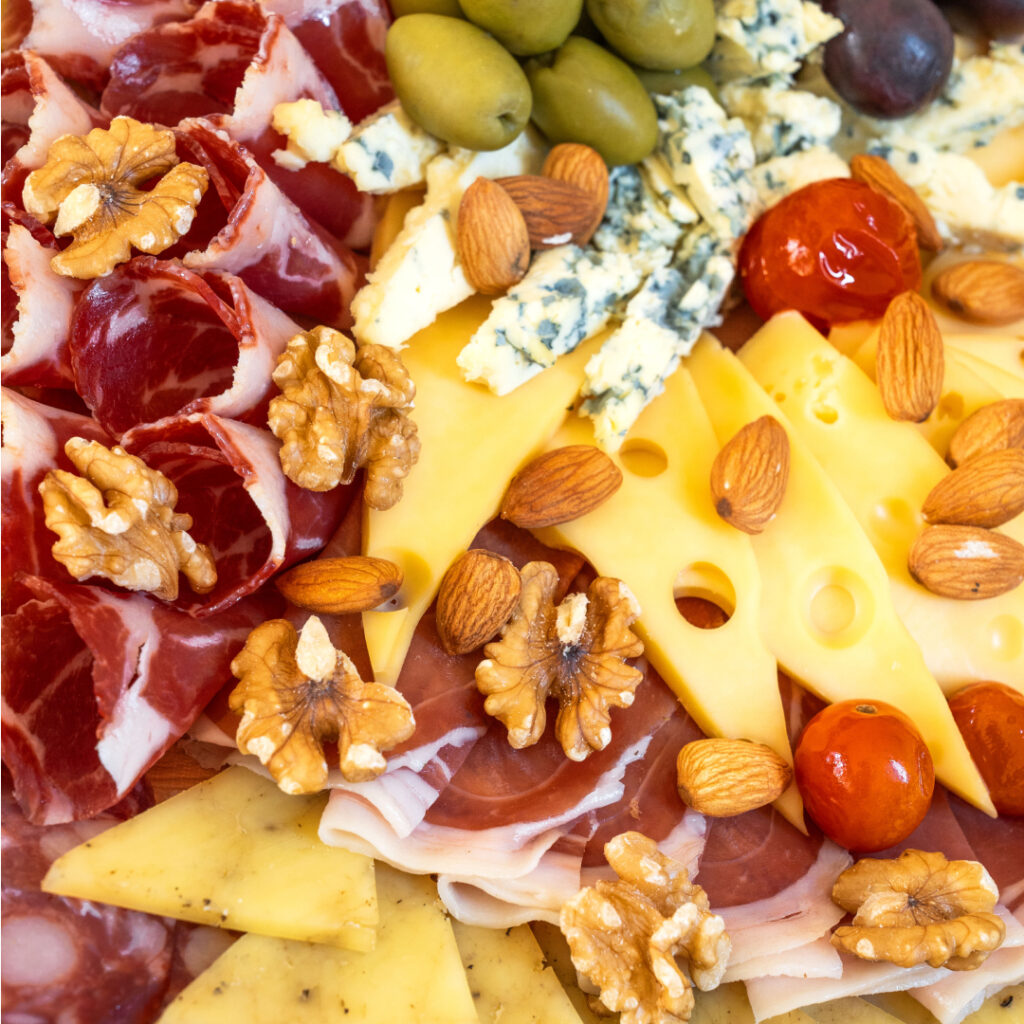 Tabla de Fiambres TDB Premium