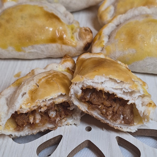 Empanaditas de Carne