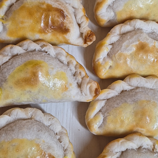Empanaditas de Carne Sin TACC 🌾 hover