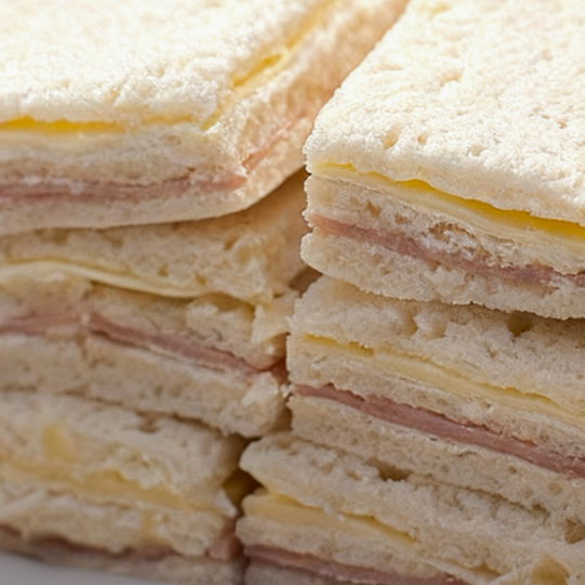 Simples de Jamón y Queso