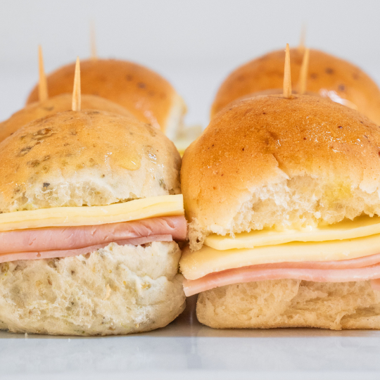 Bollito Jamón y Queso