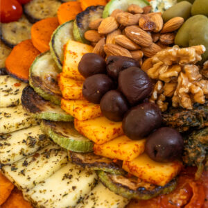 Tabla Fiambres Veggie 🌿