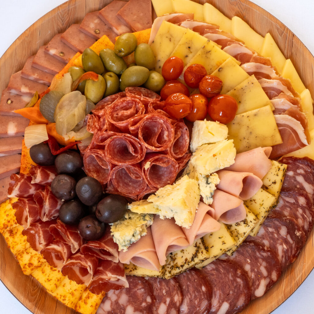 Tabla de Fiambres hover