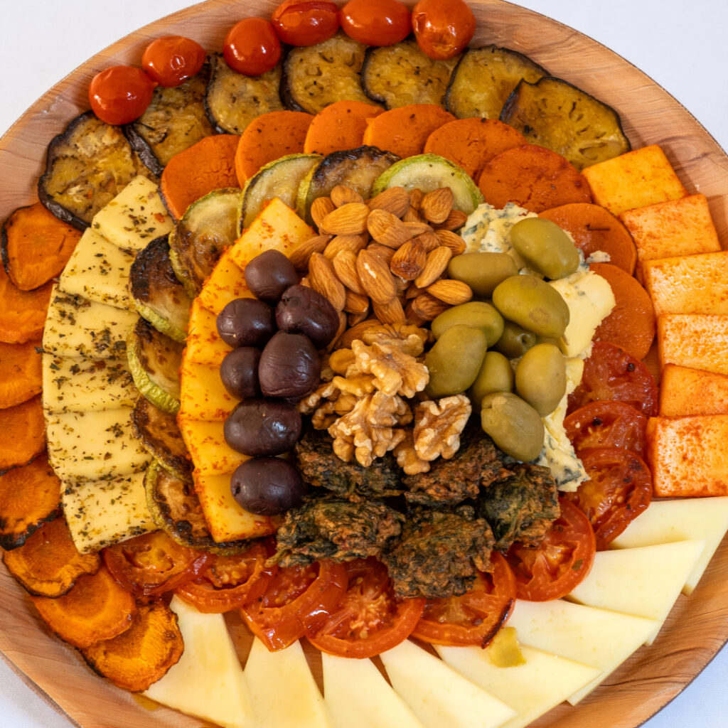 Tabla Fiambres Veggie 🌿 hover