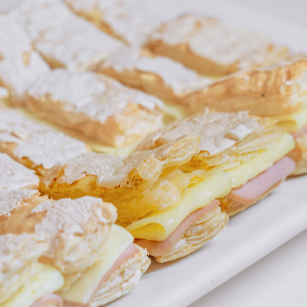 Fosforitos de Jamón y Queso hover