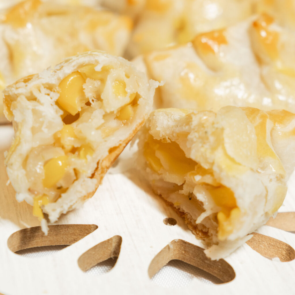 Empanaditas de Humita