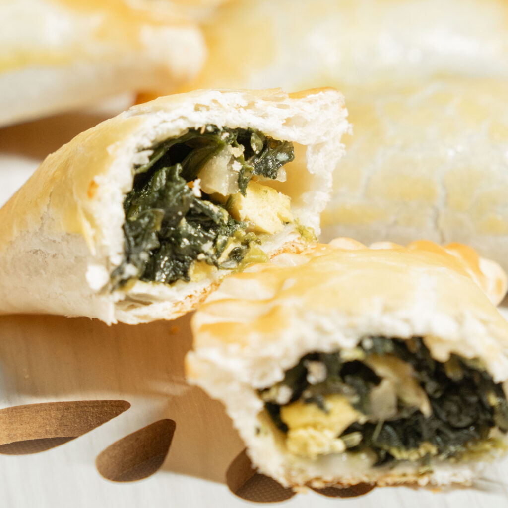 Empanaditas de Verdura
