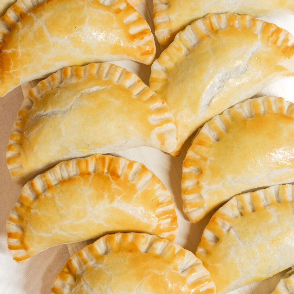 Empanaditas de Verdura hover