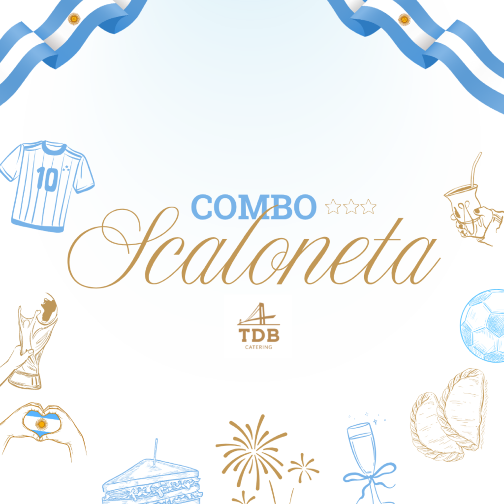 Combo Scaloneta