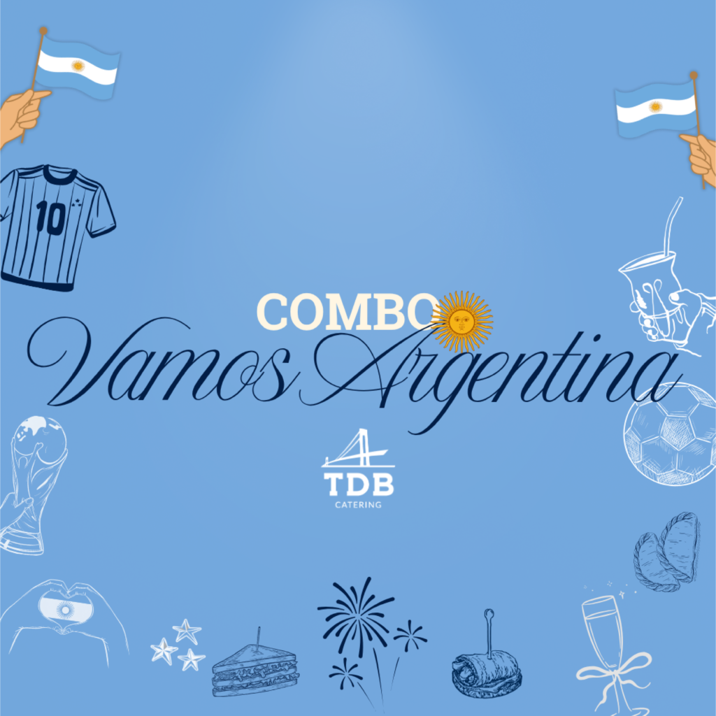 Combo Vamos Argentina